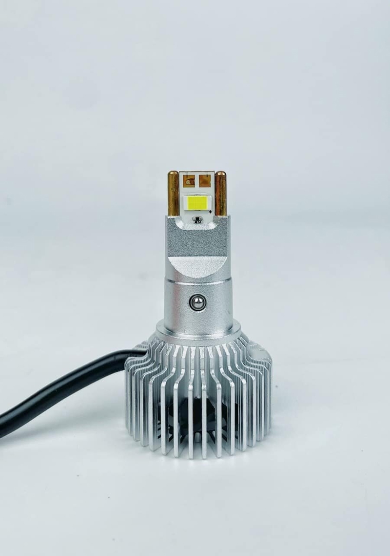BÓNG LED LASER MINI LENS - Y3 MAX BI CẦU 12/24
