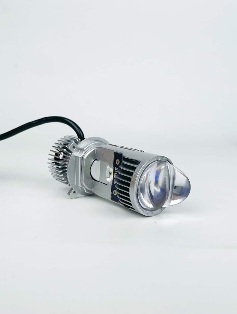 BÓNG LED LASER MINI LENS - Y3 MAX BI CẦU 12/24