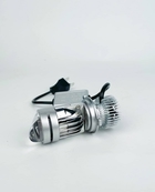 BÓNG LED LASER MINI LENS - Y3 MAX BI CẦU 12/24