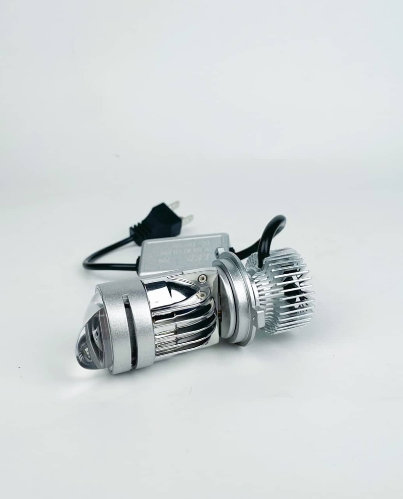 BÓNG LED LASER MINI LENS - Y3 MAX BI CẦU 12/24