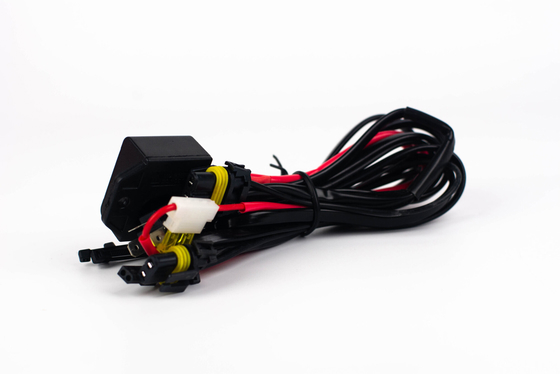 Dây giật cho xenon H4 12V