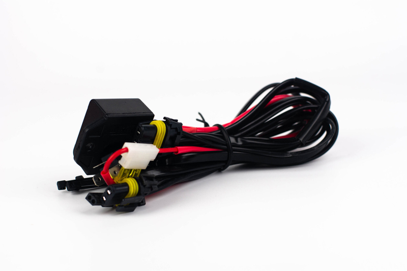 Dây giật cho xenon H4 12V