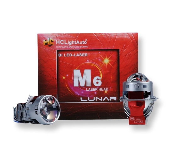 Bi pha Laser M6 - LUNAR