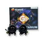 Bi LED gầm 2 inch 3 màu