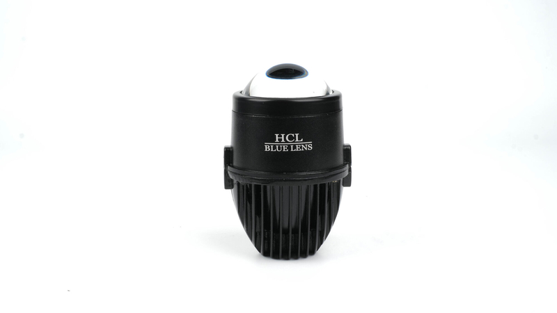 Bi LED gầm 2 inch 3 màu