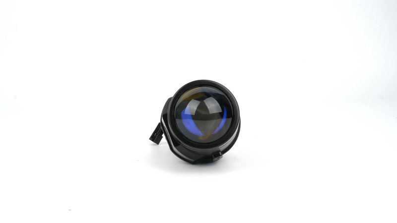 Bi LED gầm 2 inch 3 màu