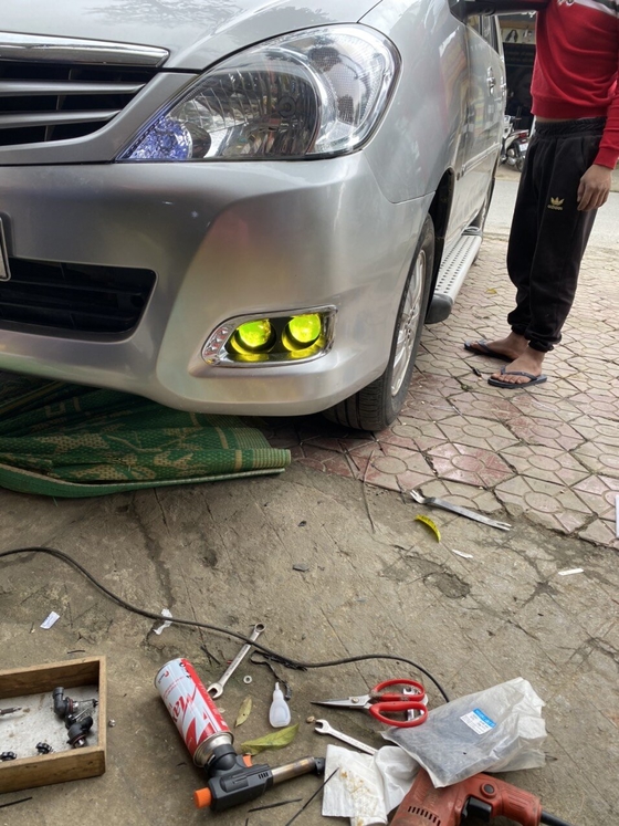 Ảnh lắp đặt 0110