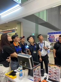 HÀNH TRÌNH 4 NGÀY THAM DỰ TRIỂN LÃM AUTOTECH & ACCESSORIES 2025 ĐÃ KHÉP LẠI