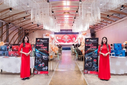Buổi tiệc tri ân khách hàng năm 2023 của HCLightAuto kết thúc tốt đẹp