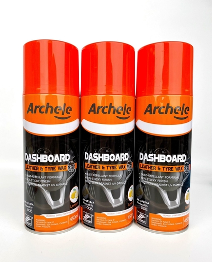 Bình xịt đa năng Archele - Tẩy rửa và bảo vệ vượt trội