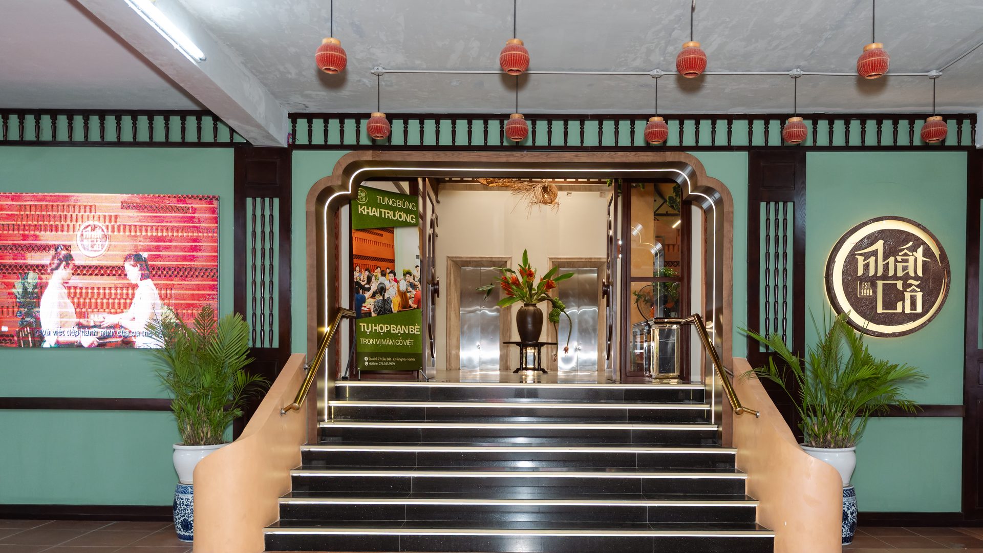 Mâm Cao Cỗ Đầy