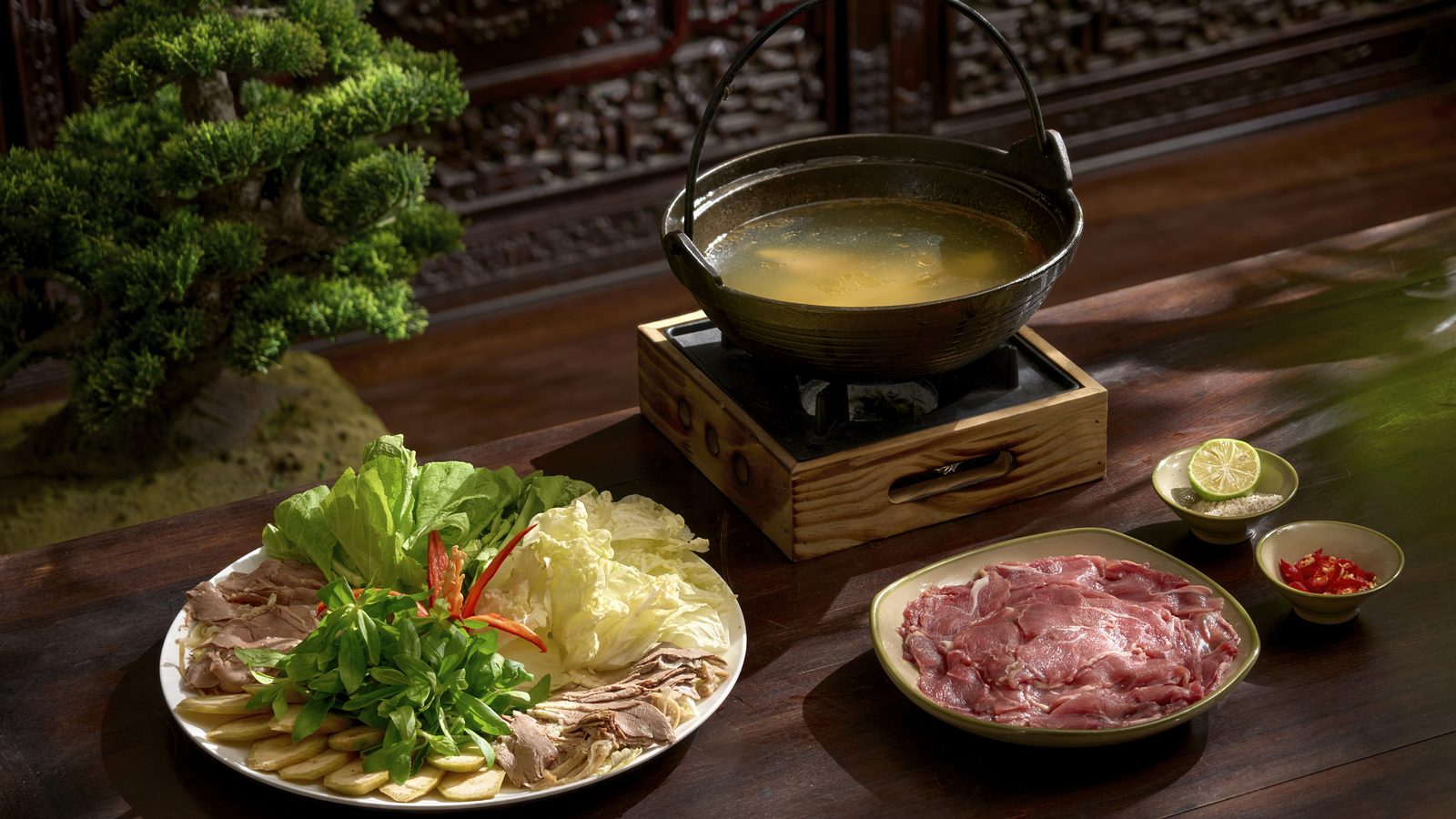 Nhất Cỗ TVC
