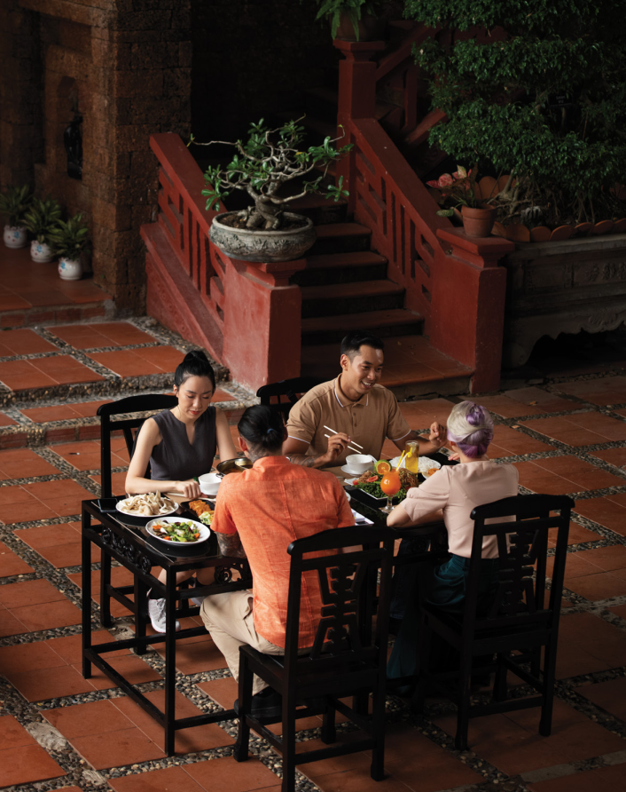 Câu chuyện của Nhất Cỗ
