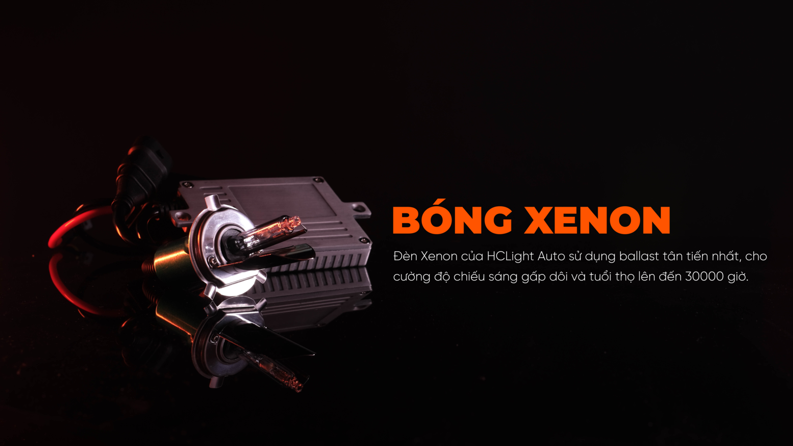 Bóng Xenon